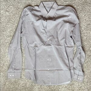 Express Men's Dress Shirt